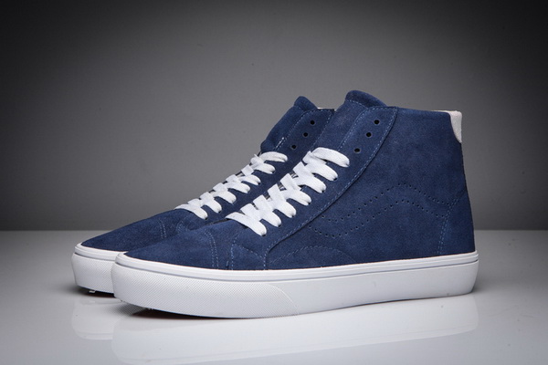 Vans High Top Shoes Women--482